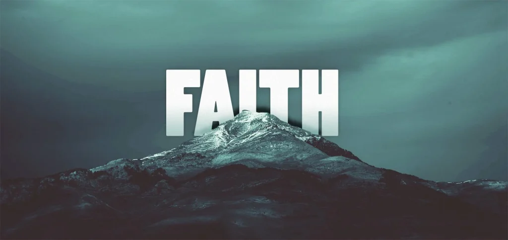Bible Verses About Faith