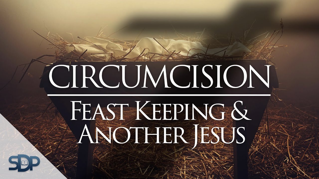 Circumcision, Feast Keeping and Another Jesus | Andy Whitehurst