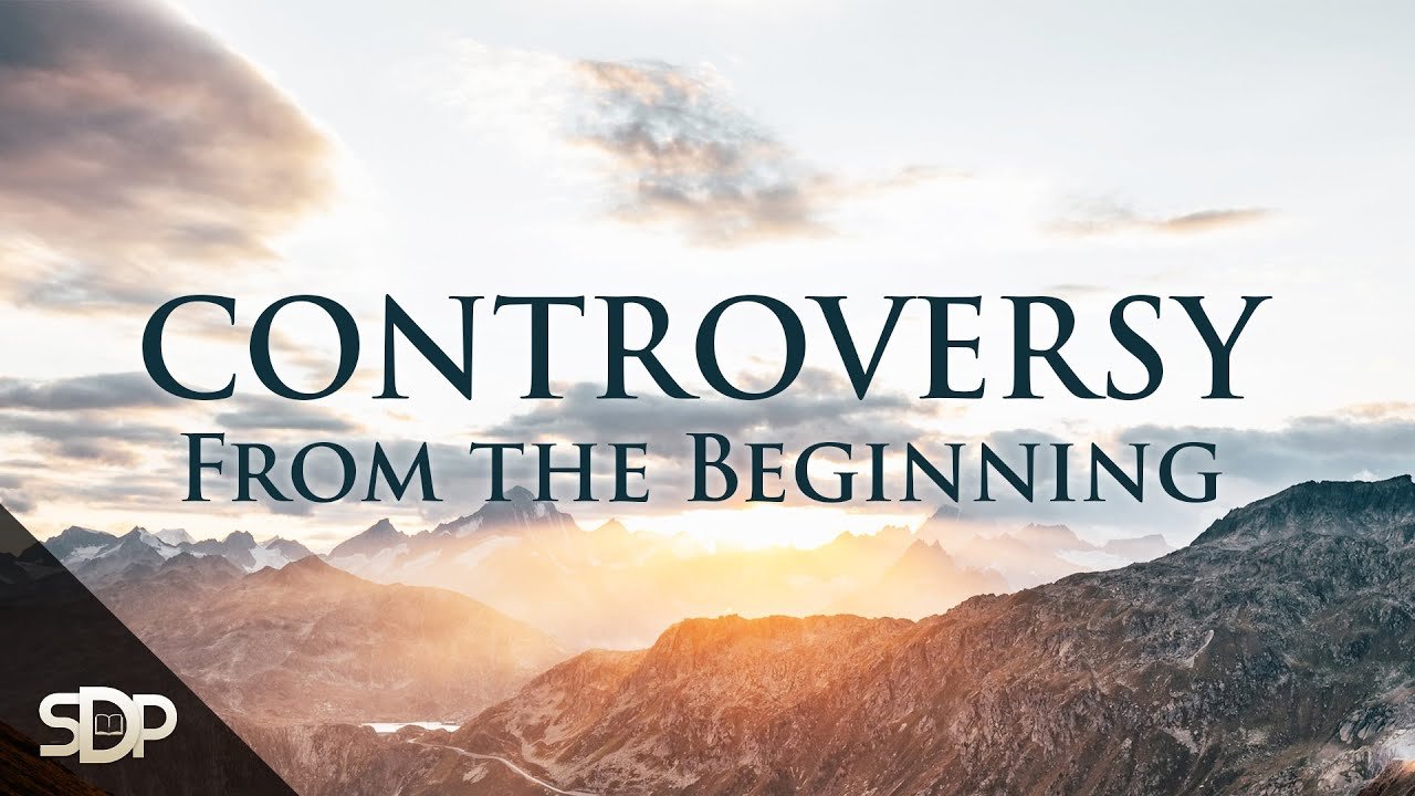 Controversy from the Beginning – The Rejection of Christ’s Divinity | Andy Whitehurst