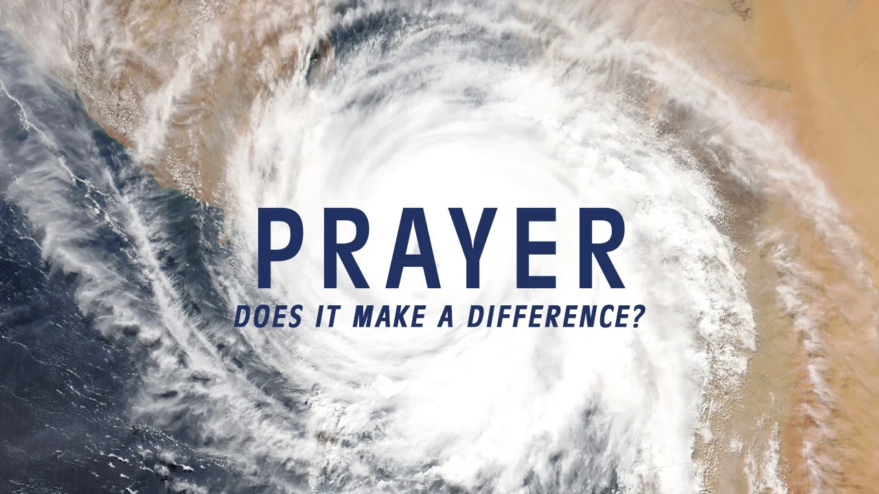 Does Prayer Make a Difference?