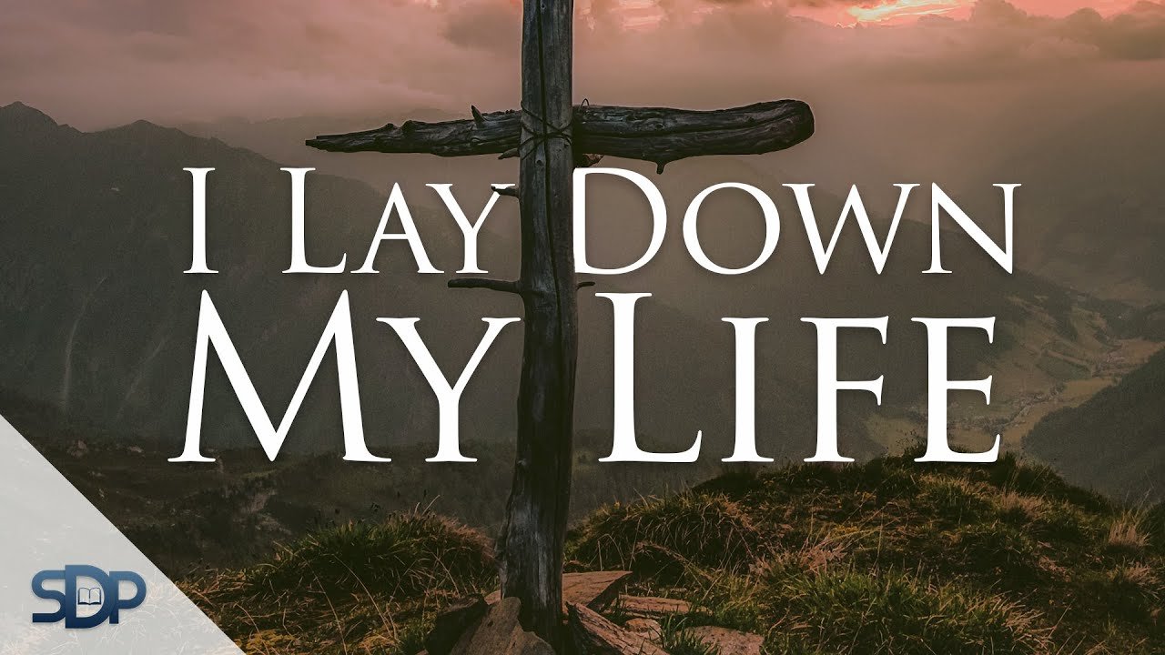 I Lay Down My Life – The Atonement of a Lamb Without Blemish | Vasko Belovski