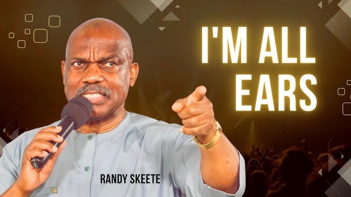 I’m All Ears | Randy Skeete