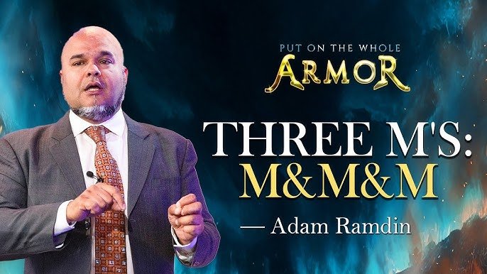 Three M’s: M&M&M – Adam Ramdin || Put On The Whole Armor – Secrets Unsealed SUMMIT