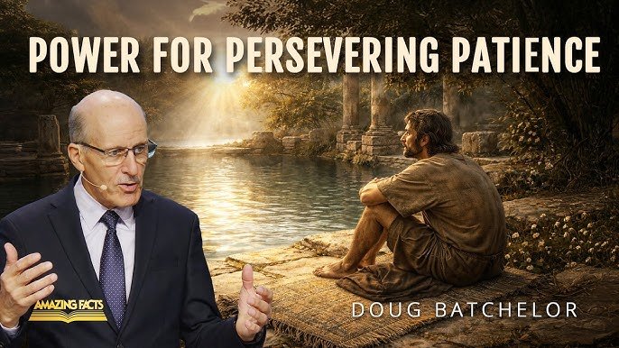 Power for Persevering Patience – Doug Batchelor