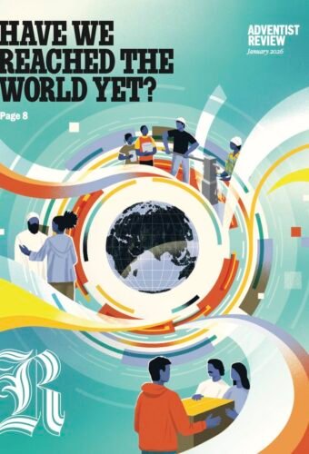 Adventist Review Magazine 01’2026