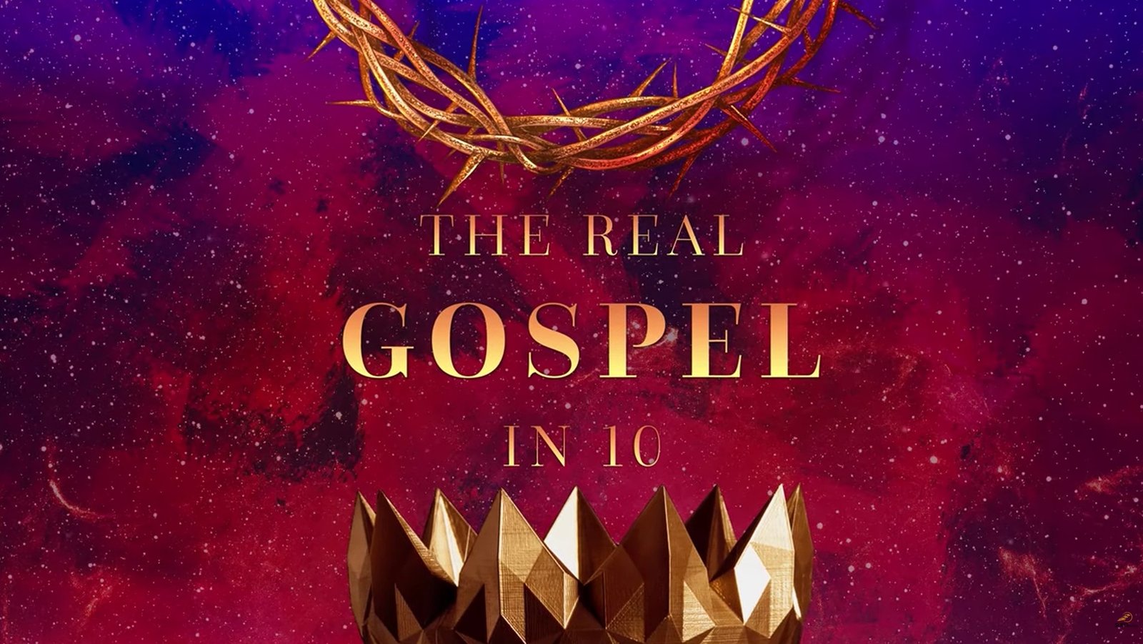 The Real Gospel in 10 | Dennis Priebe
