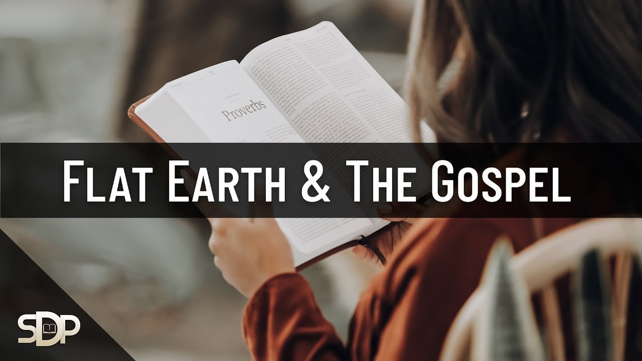 The Flat Earth and the Gospel | Andy Whitehurst