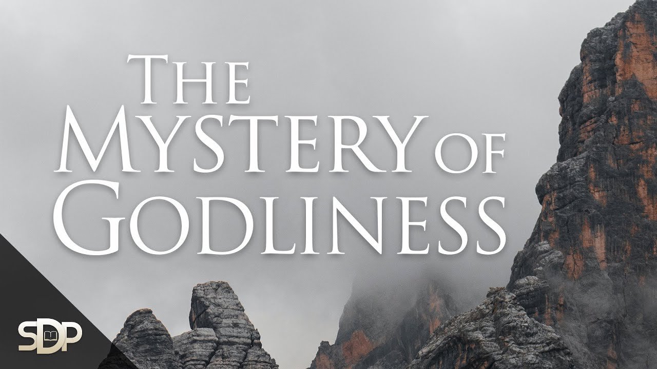 The Mystery of Godliness – Christ on Earth and His Natures | Vasko Belovski