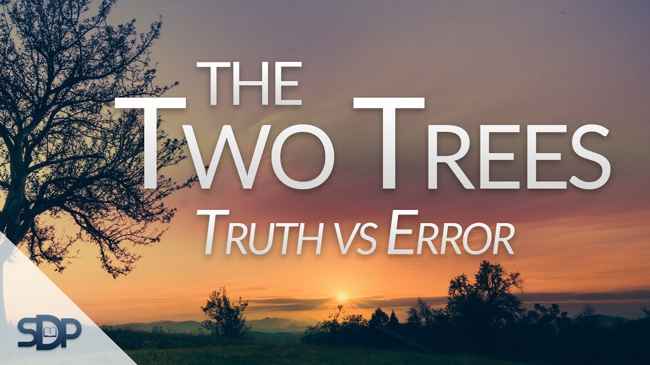 The Two Trees – Truth vs Error | Vasko Belovski