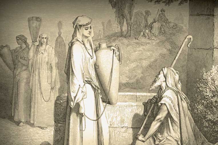 Bible Study on Rebekah