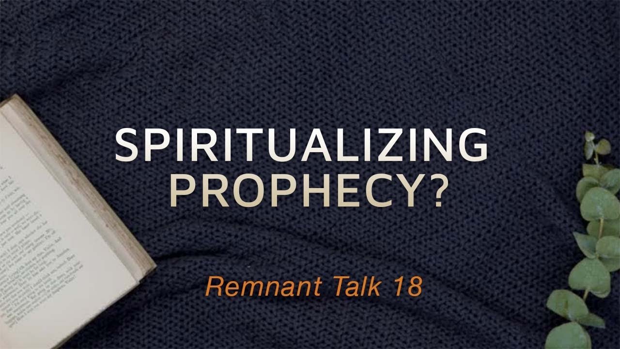 How to interpret Daniel 11:40 spiritually? | Vasko Belovski | Prophecy