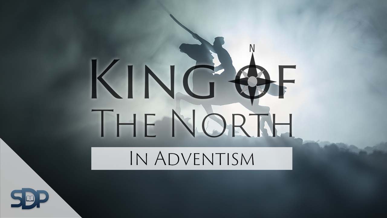 James White & The King of The North in Adventism | Vasko Belovski | Prophecy