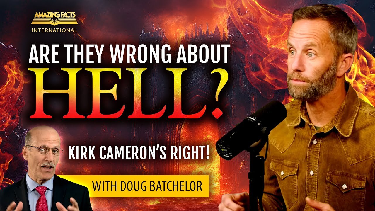 Question of Doug Batchelor