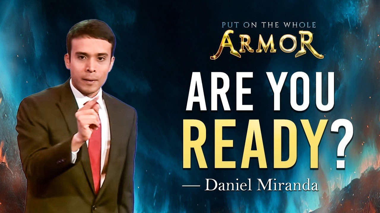 Minutemen – Daniel Miranda || Put On The Whole Armor