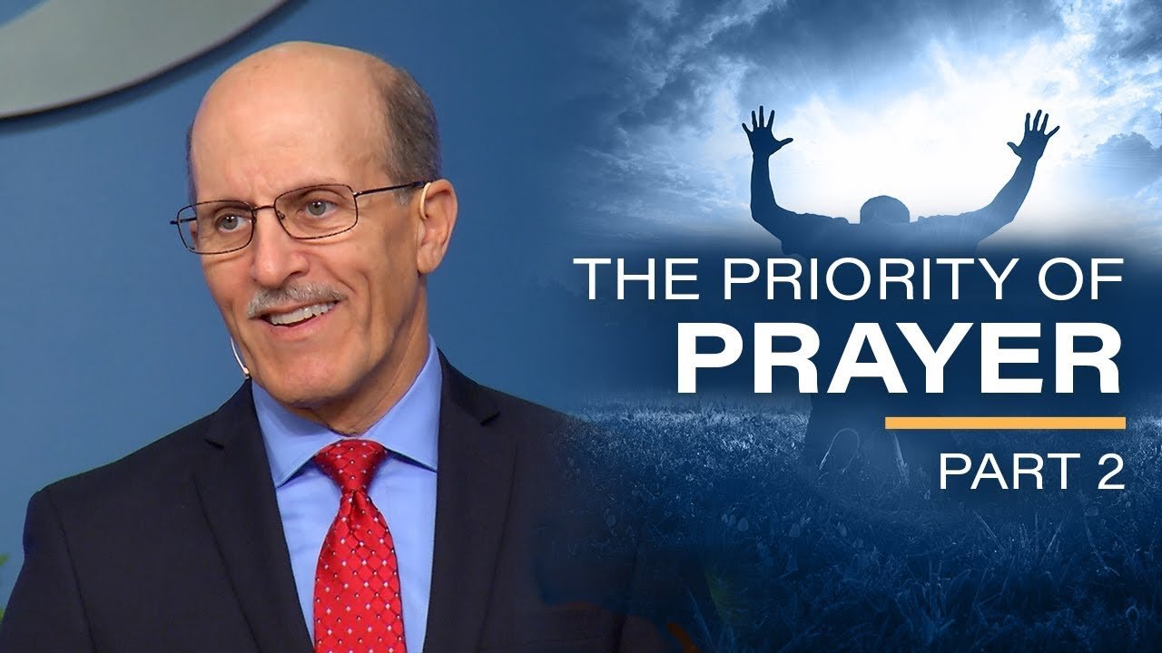 Priority of Prayer | Doug Batchelor