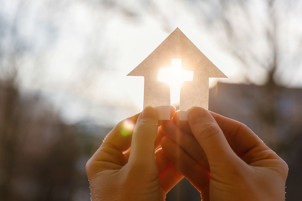 The Blessing of Home