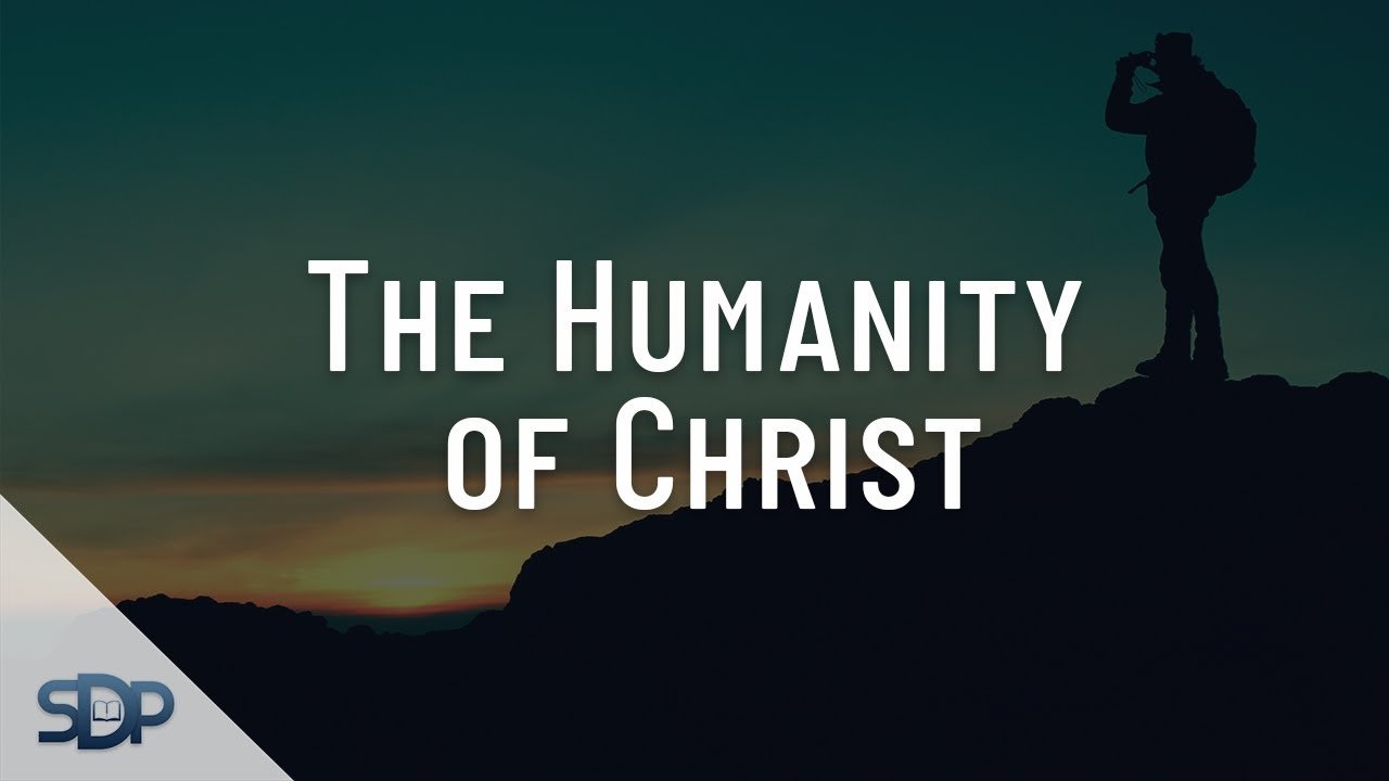 The Nature of Man & Christ’s Humanity | Vasko Belovski