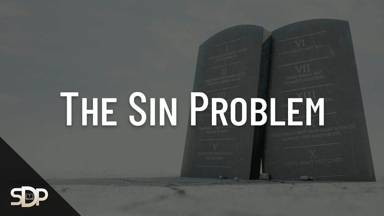 The Sin Problem | Andy Whitehurst