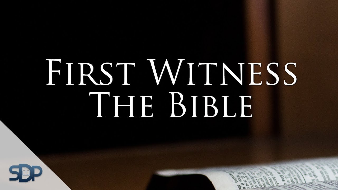 The Three Witnesses | Andy Whitehurst