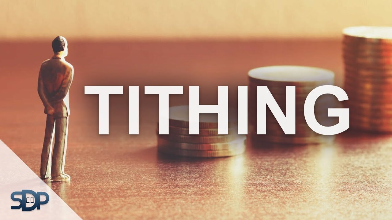 The Tithing Principle | Vasko Belovski