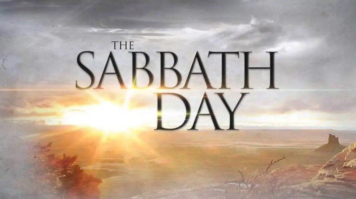 What day of the week do the Scriptures designate as the Sabbath?