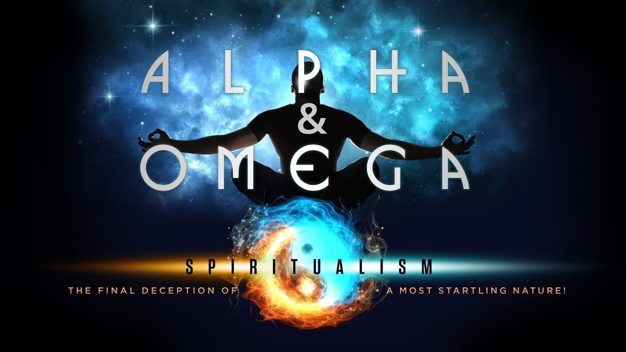 Alpha and Omega | Eric Wilson (EN)