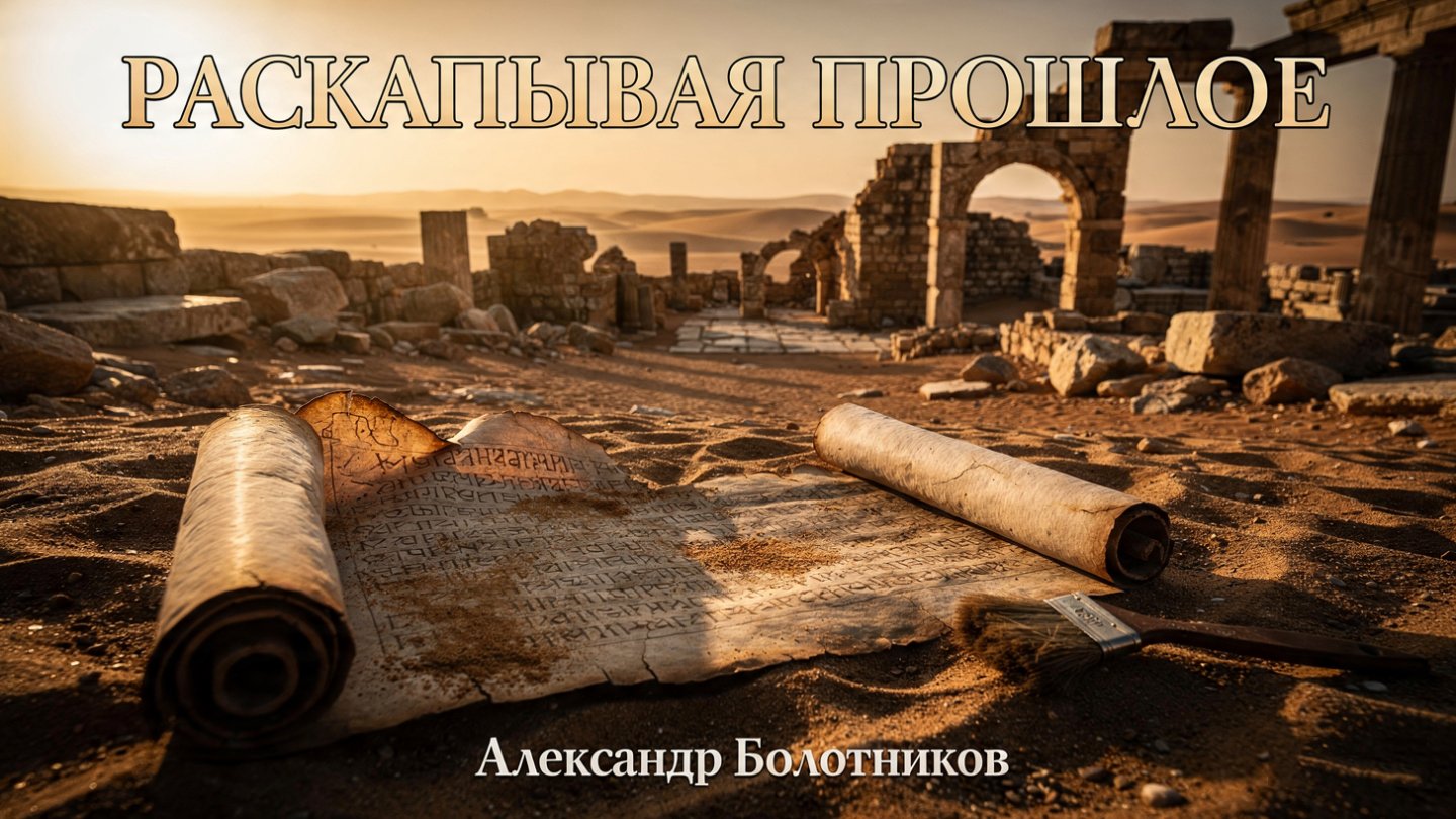 Библия – Раскапывая Прошлое | Александр Болотников (RUS)