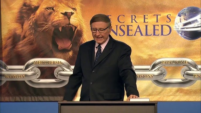 Christ and Antichrist | Stephen Bohr