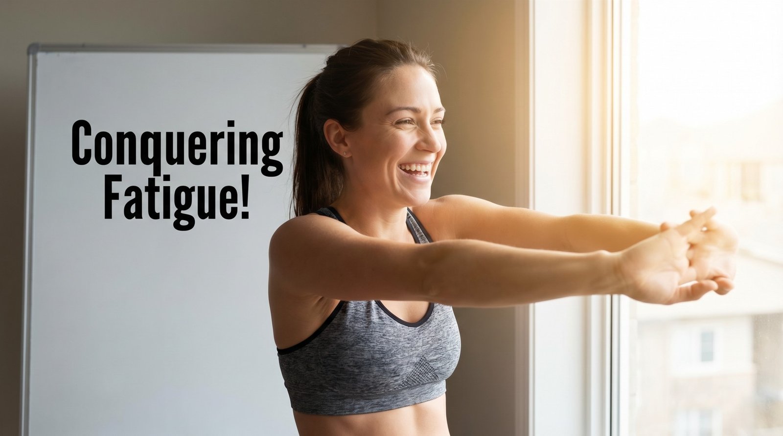 Conquering Fatigue! {EN}