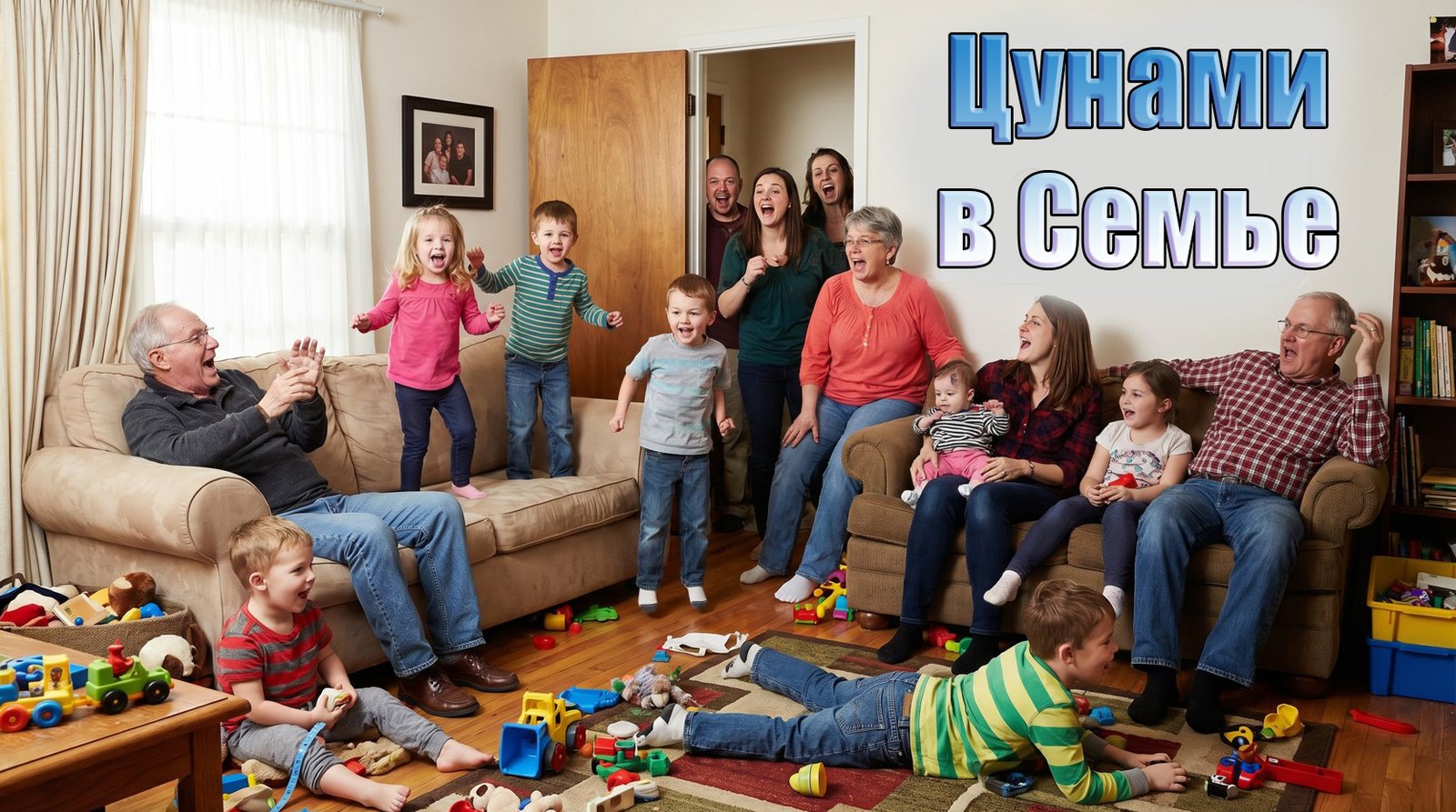 Цунами в Семье (РУ)