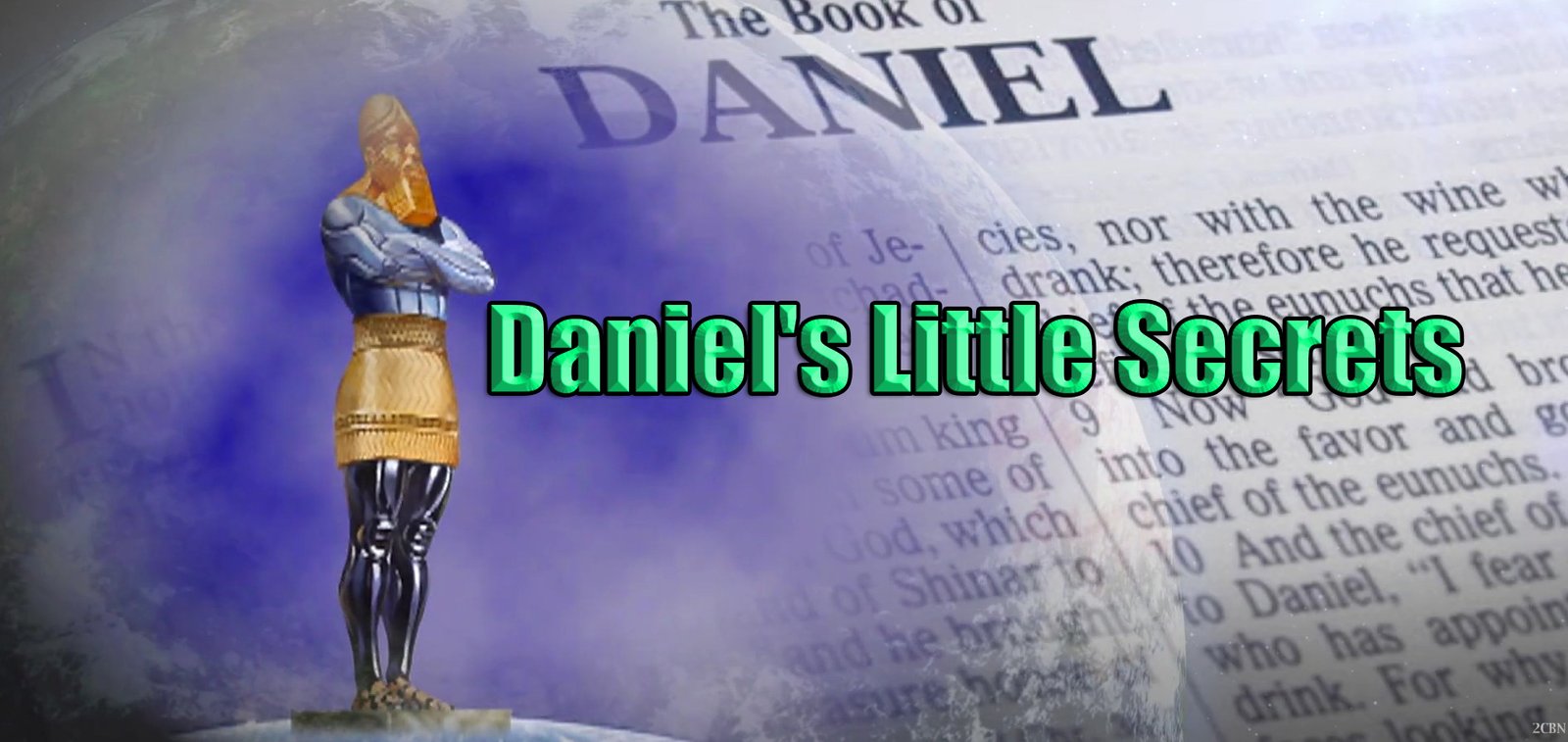 Daniel’s Little Secrets | Davis Okoth