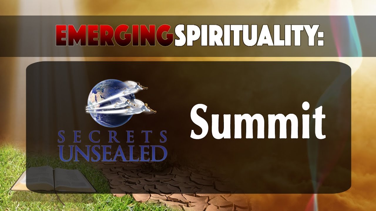 Emerging Spirituality – Summit