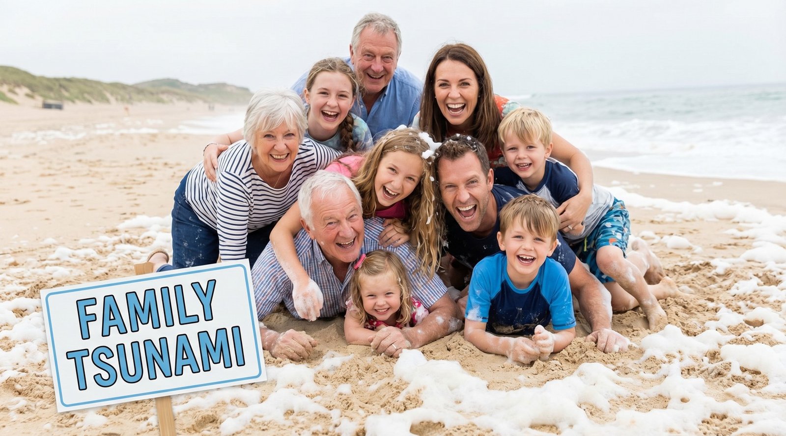 Family Tsunami (EN)