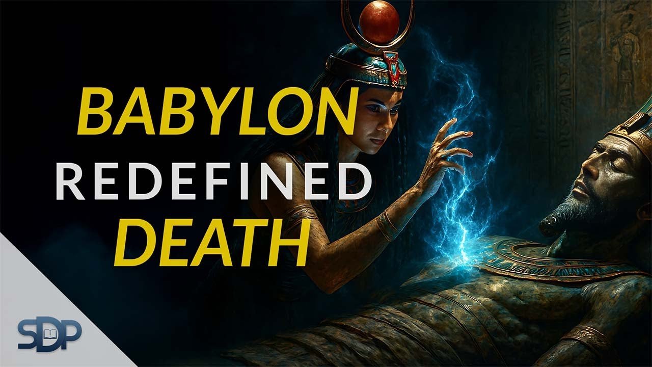 How Ancient Mythology Redefined Death | Vasko Belovski