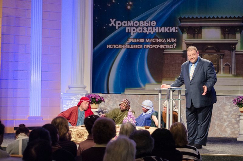 Храмовые праздники | Александр Болотников