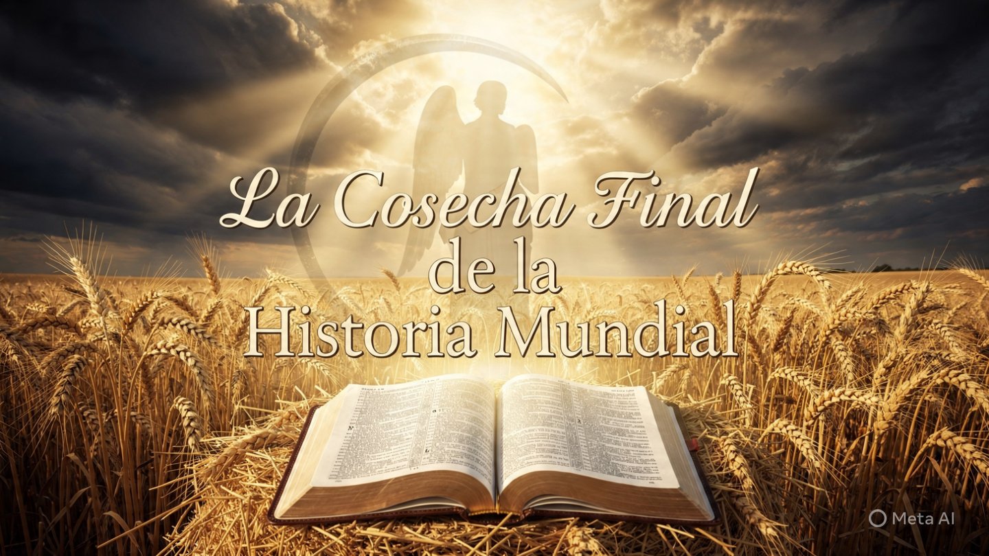 La Cosecha Final de la Historia Mundial (ES)