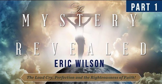 Mystery Revealed | Eric Wilson (EN)