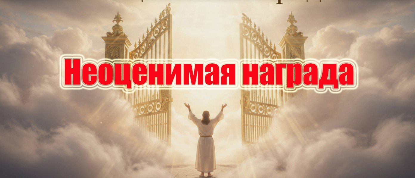 Неоценимая награда (RUS)