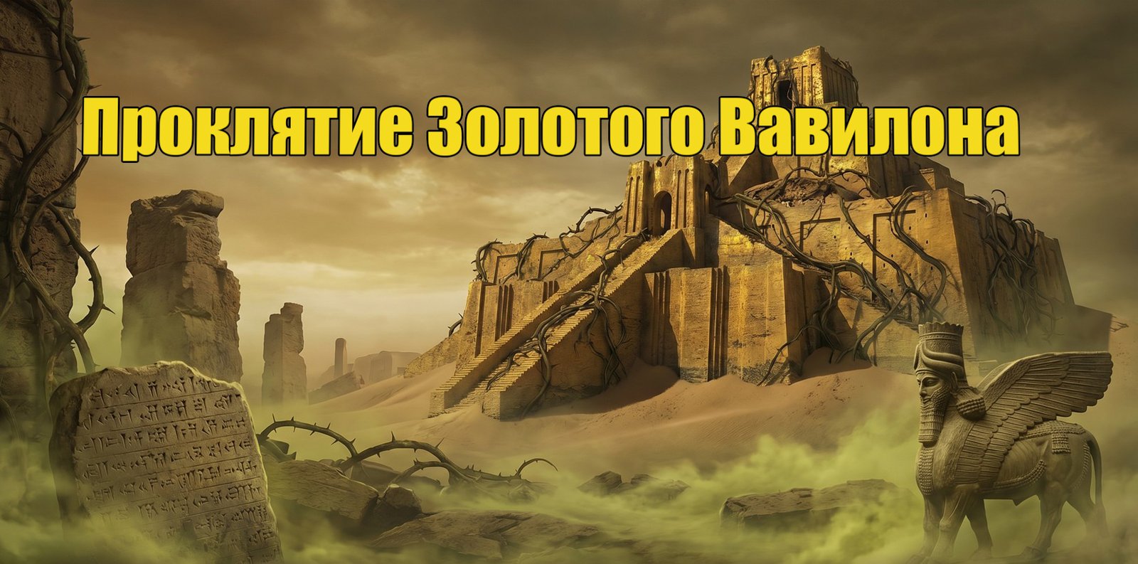 Проклятие Золотого Вавилона