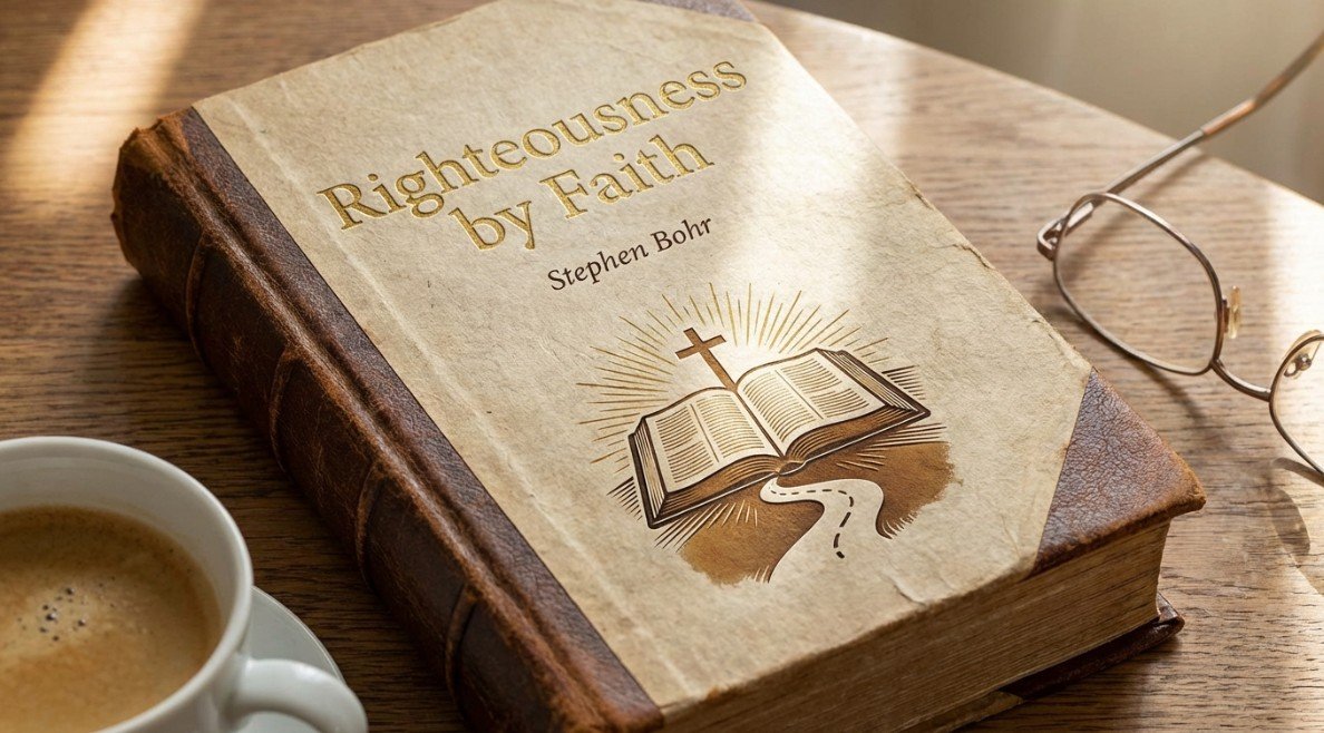 Righteousness by Faith | Stephen Bohr