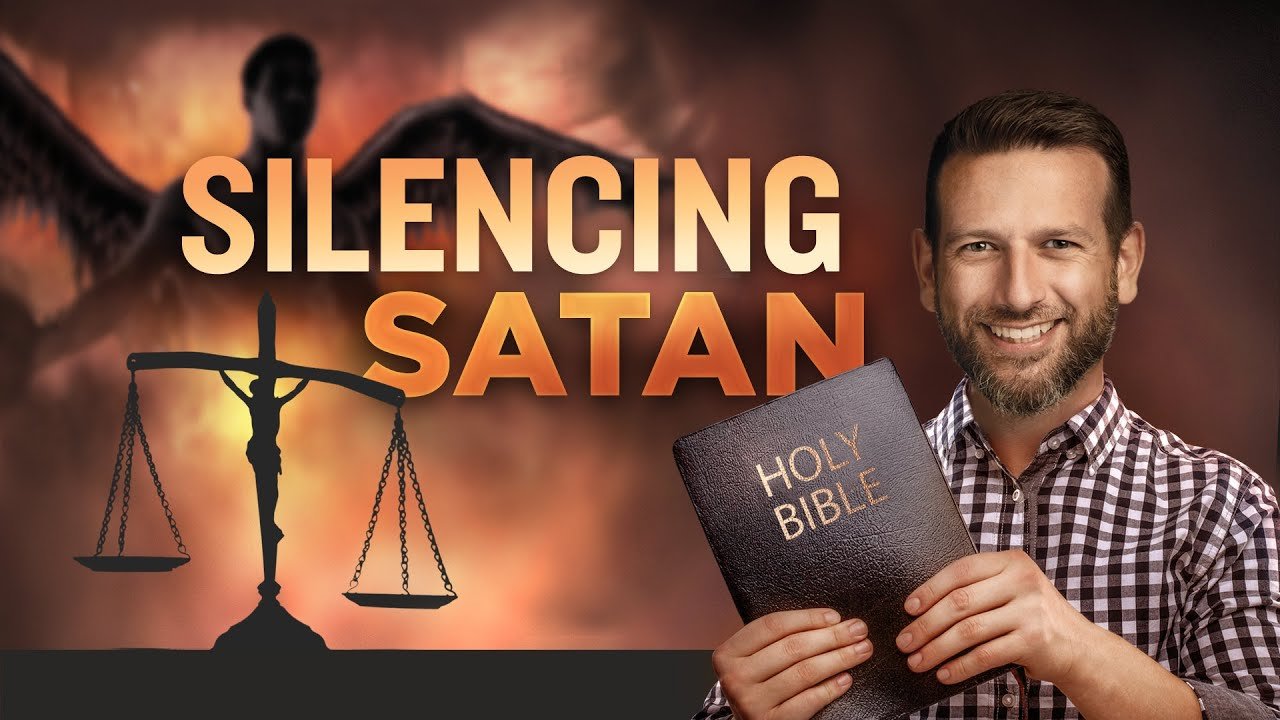 Silencing Satan | Kameron DeVasher (EN)