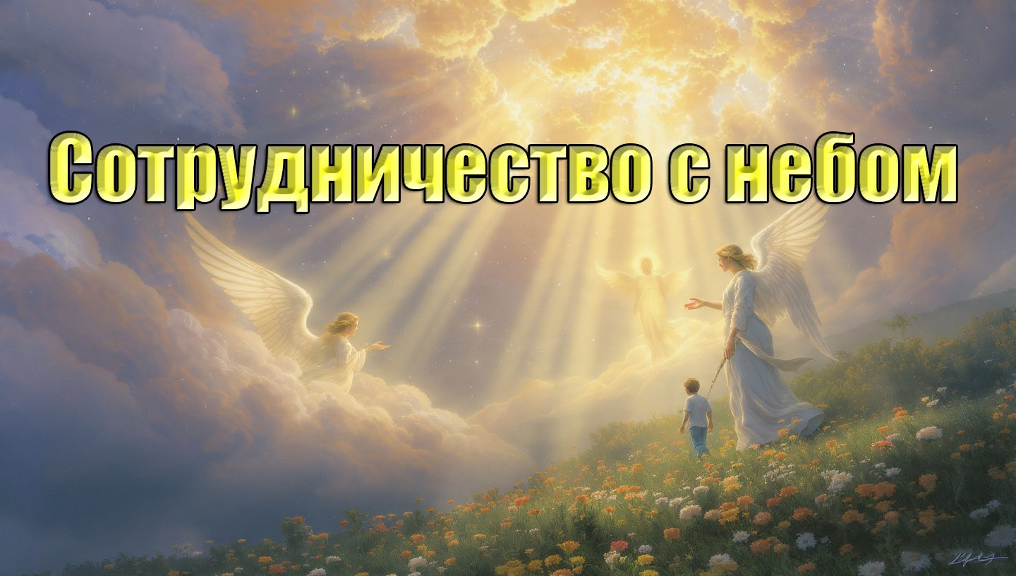 Сотрудничество с небом (RUS)