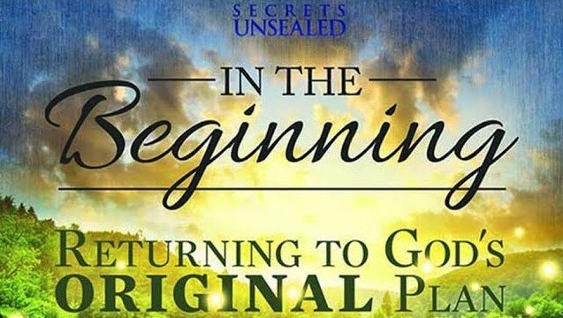 Summit 2014 In The Beginning: Returning To God’s Plan | Stephen Bohr