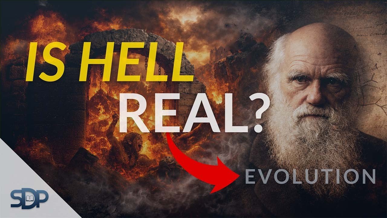 The Evolution of Hell: The Papacy’s Secret Bridge to Darwinism | Vasko Belovski