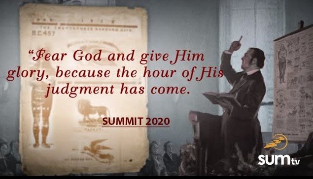 The Hour of His Judgment | Seminars (EN)