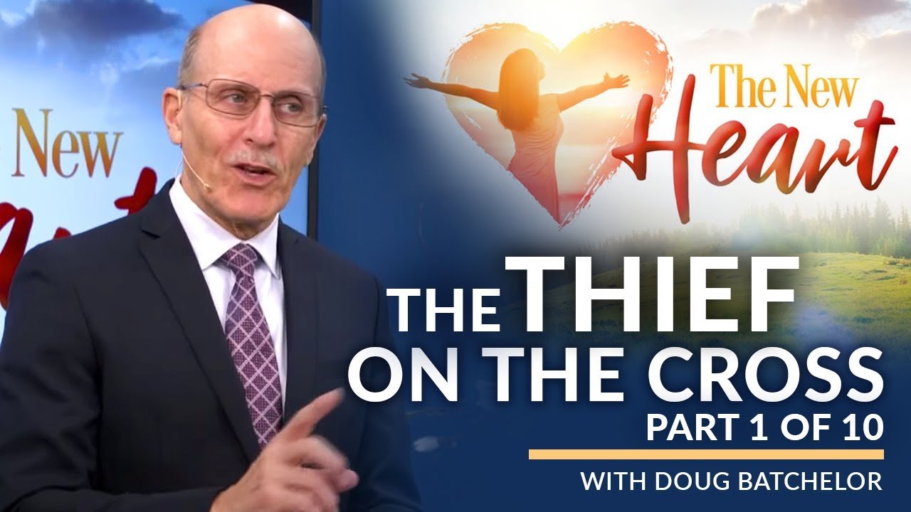 The New Heart | Doug Batchelor