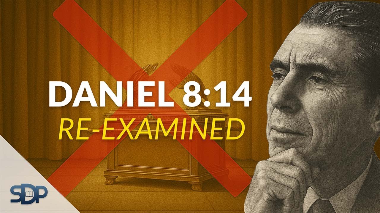 The Truth About the Investigative Judgment: What ex Adventists Got Wrong | Vasko Belovski | 1844