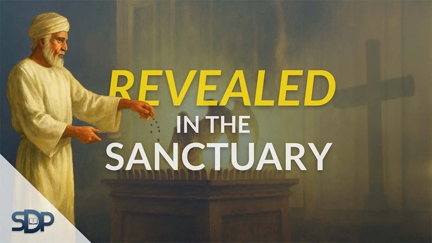 Unveiling Divine Love: A Deep Dive into the Sanctuary’s Secrets | Vasko Belovski