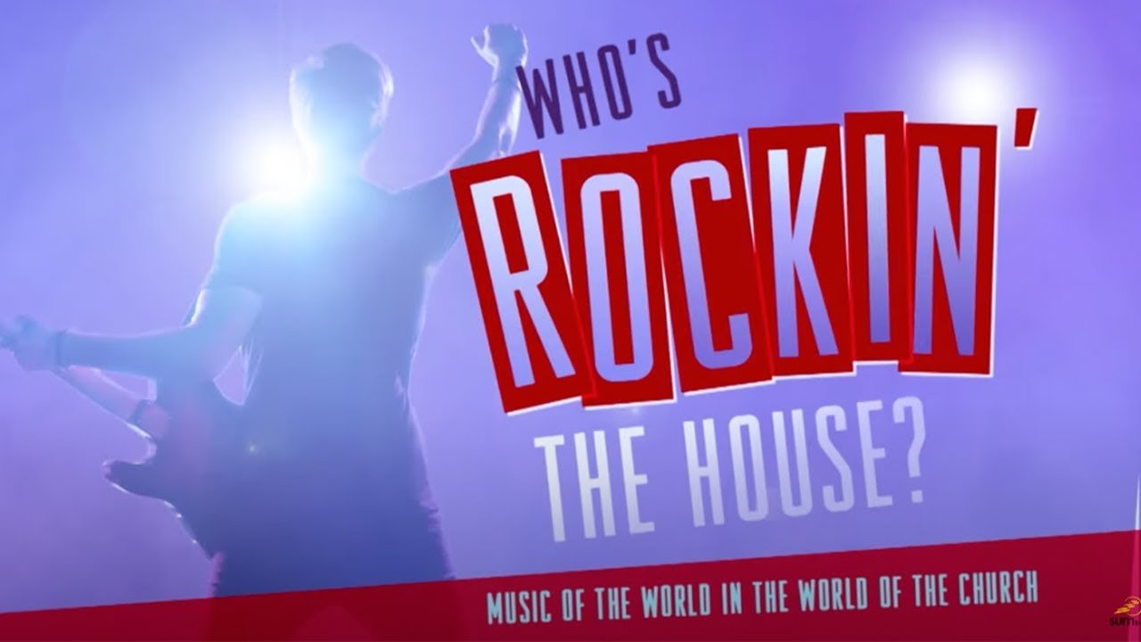 Who’s Rockin The House | Dr. Ricky Little (EN)