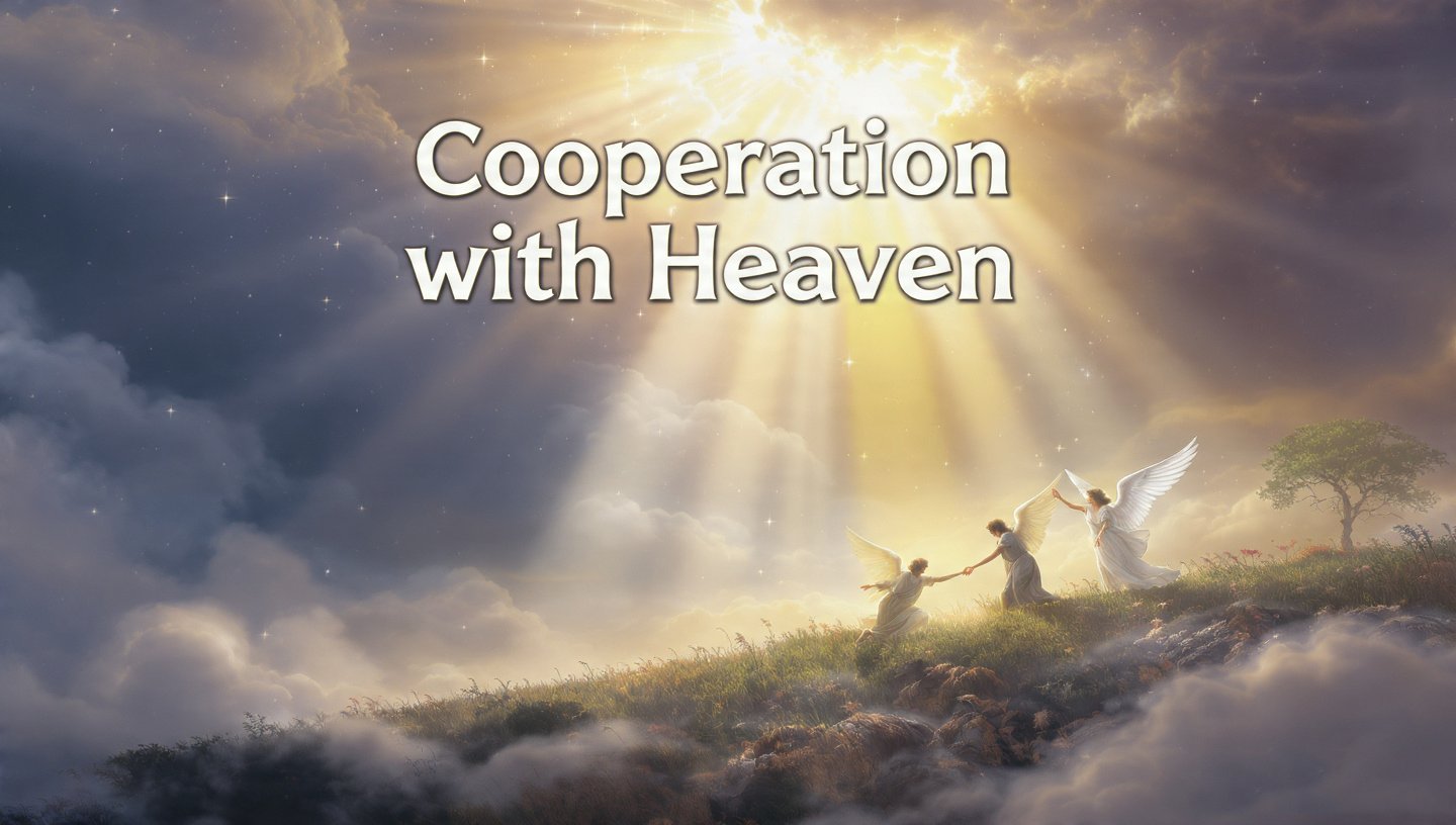 Cooperation with Heaven (EN)